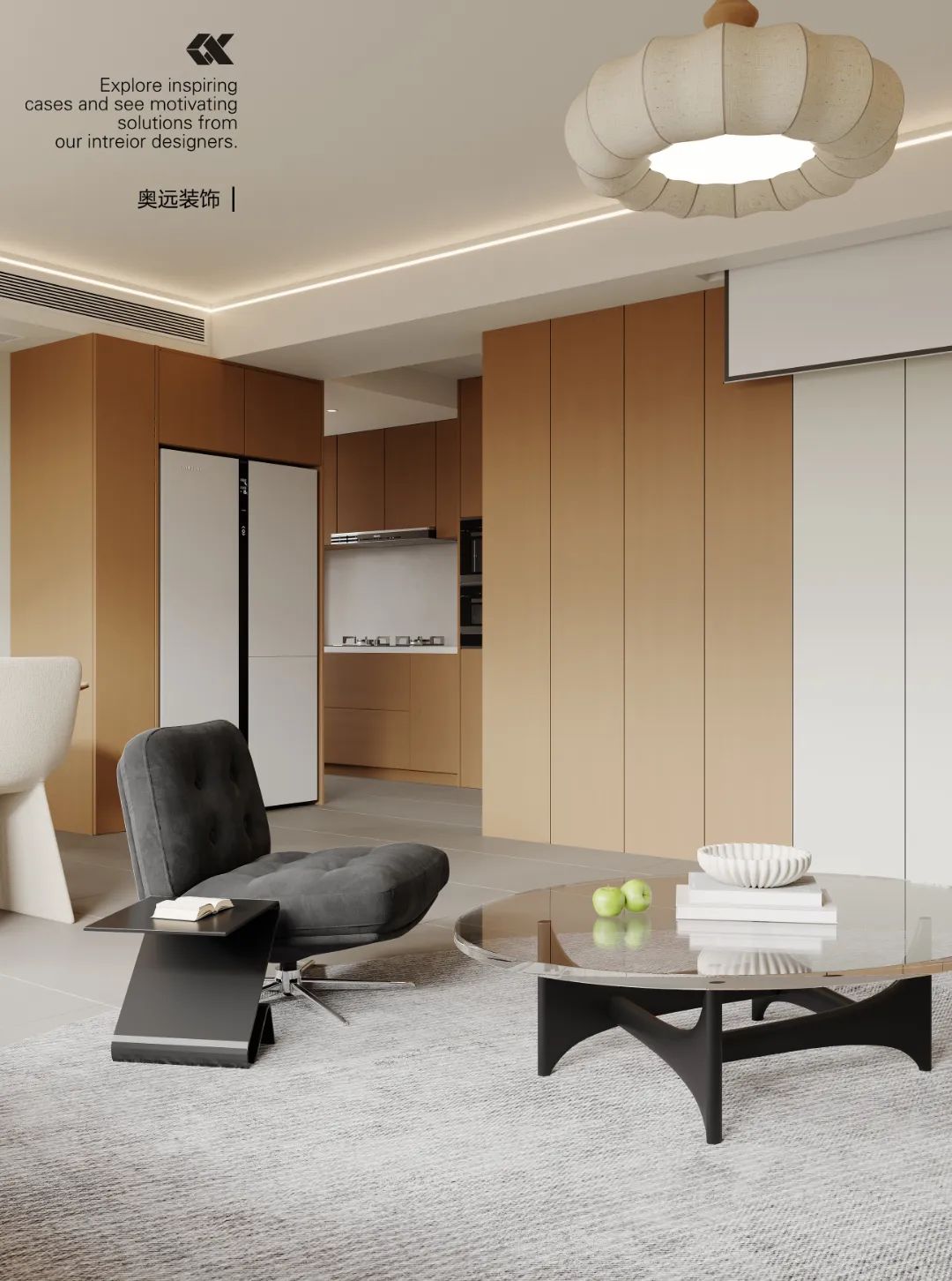 OYAN · 奥远 · 住宅·翡翠四季丨中国嘉兴丨奥远空间设计-26