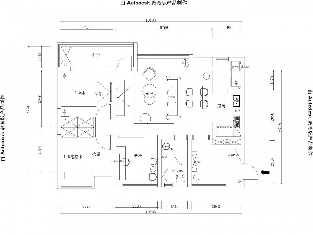北欧风家居,打造温馨生活空间-39