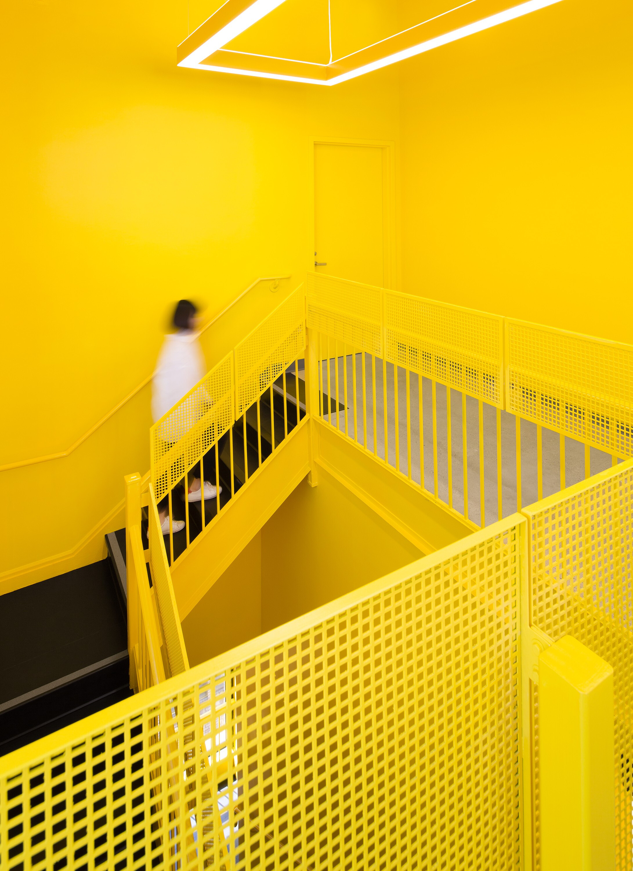 LendingHome · Blitz 旧金山总部办公室设计-22