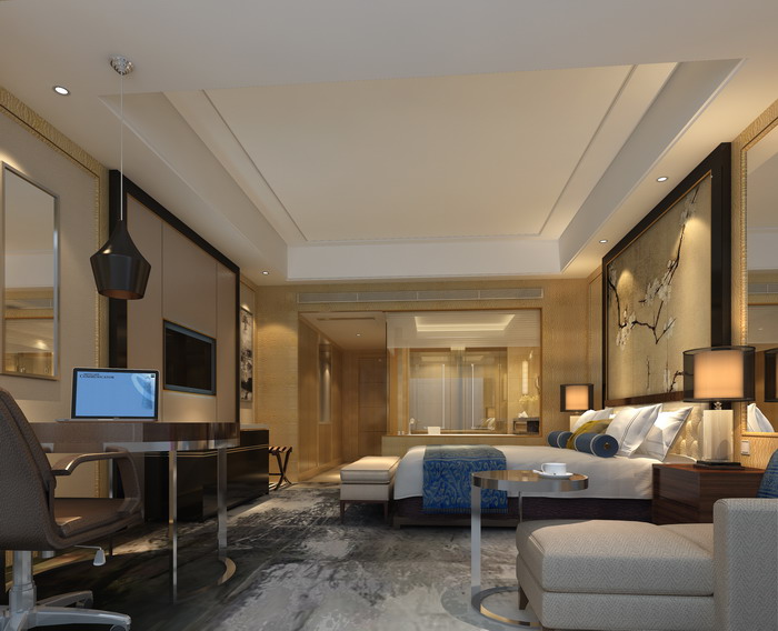 金螳螂  酒店各空间-6-18