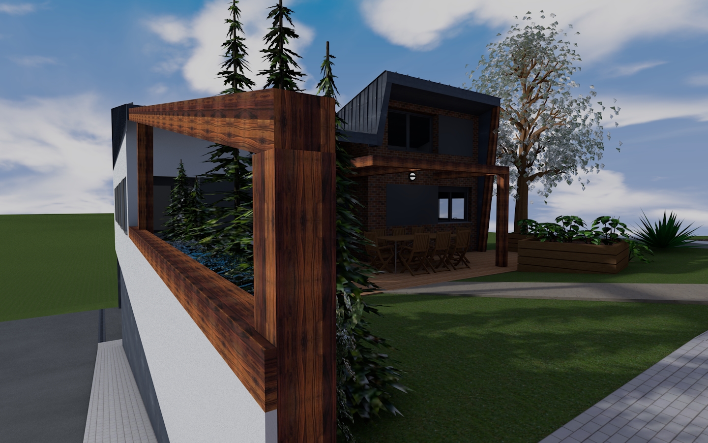 Casa Gregal 私人住宅-3