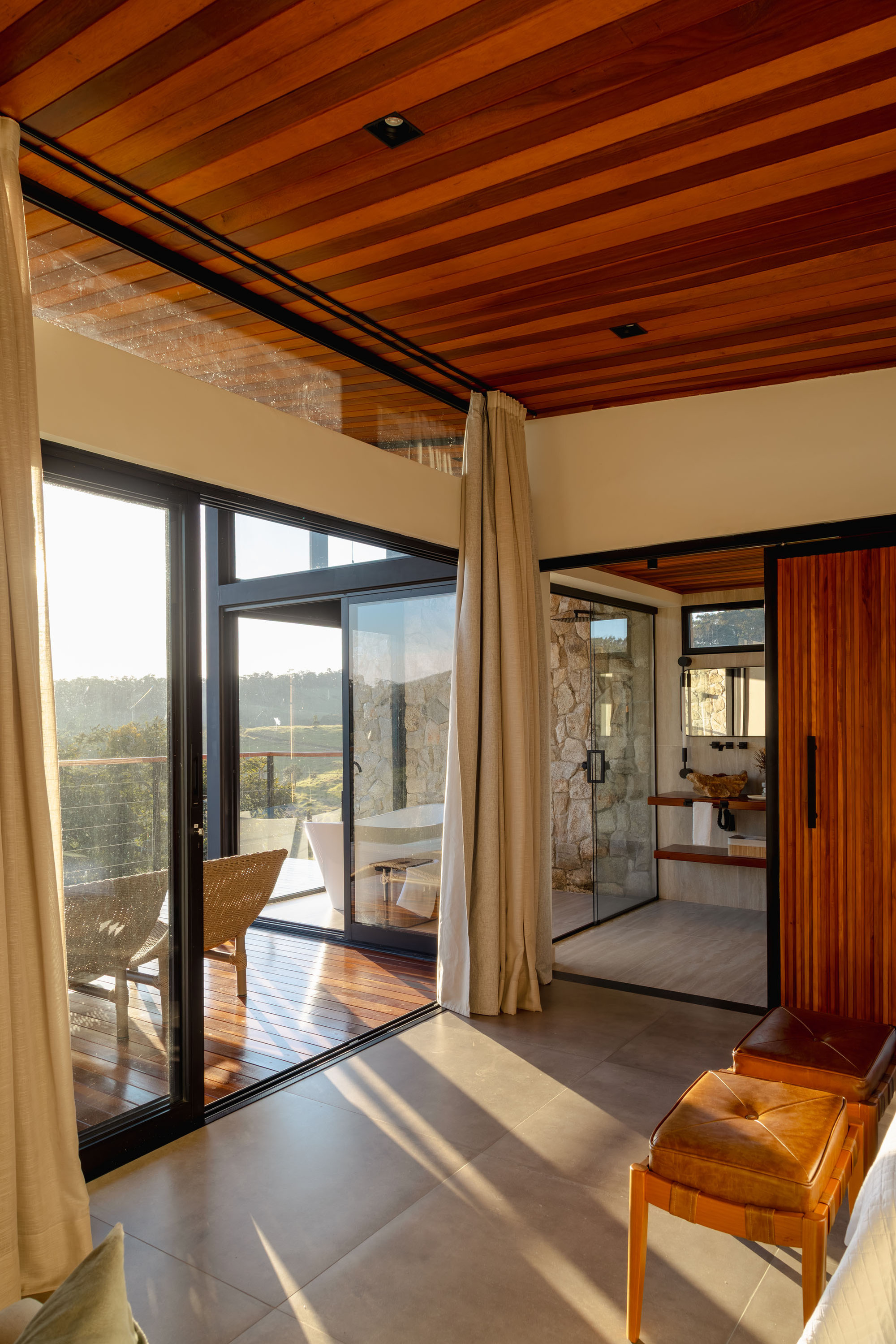 莫奈的小屋丨巴西丨LEIVA arquitetura-18