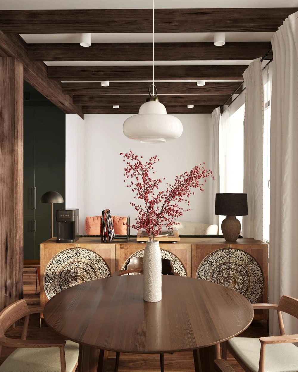 40㎡小宅空间设计丨Anastasia-19