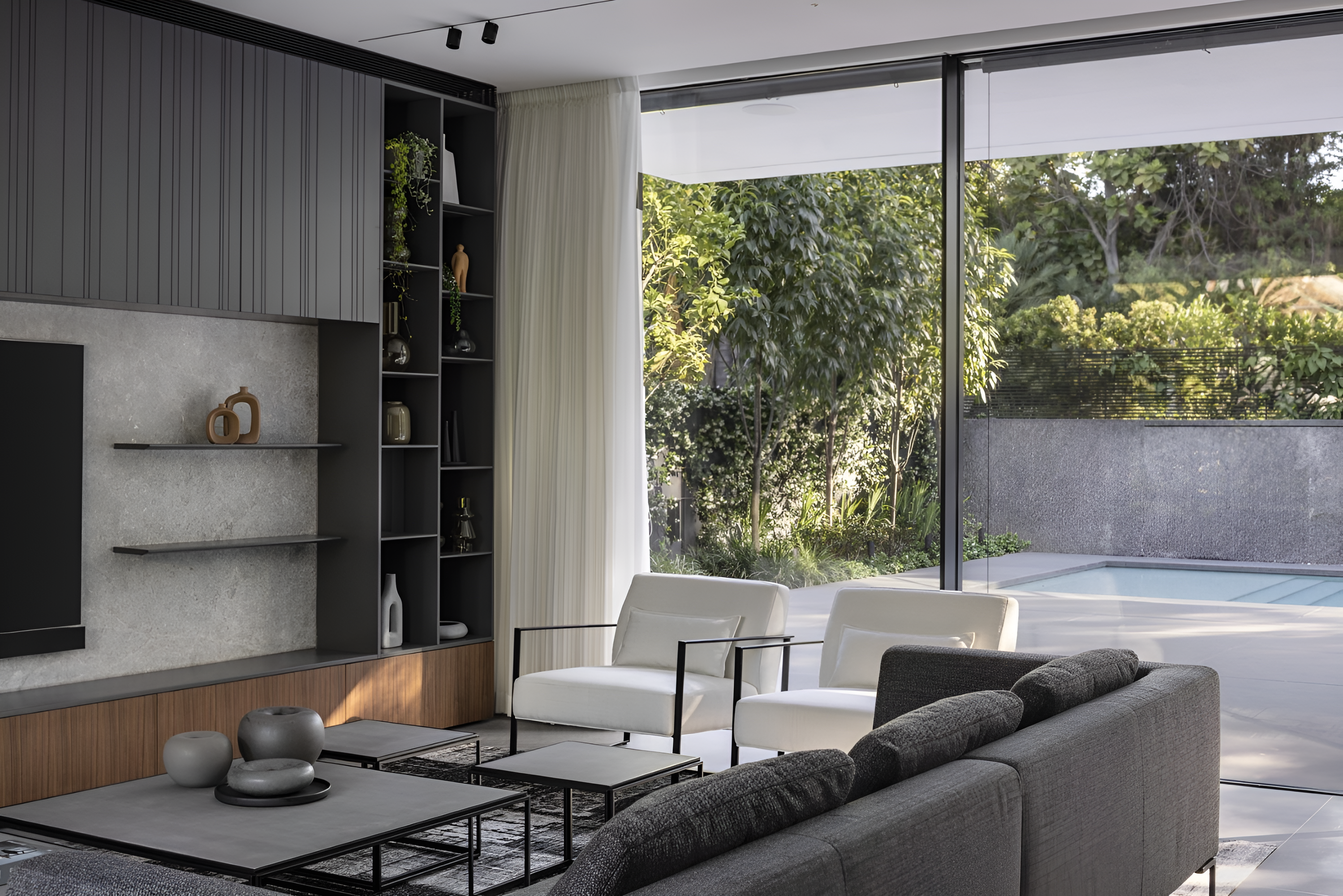 T 别墅丨以色列特拉维夫丨Pitsou Kedem Architects-20