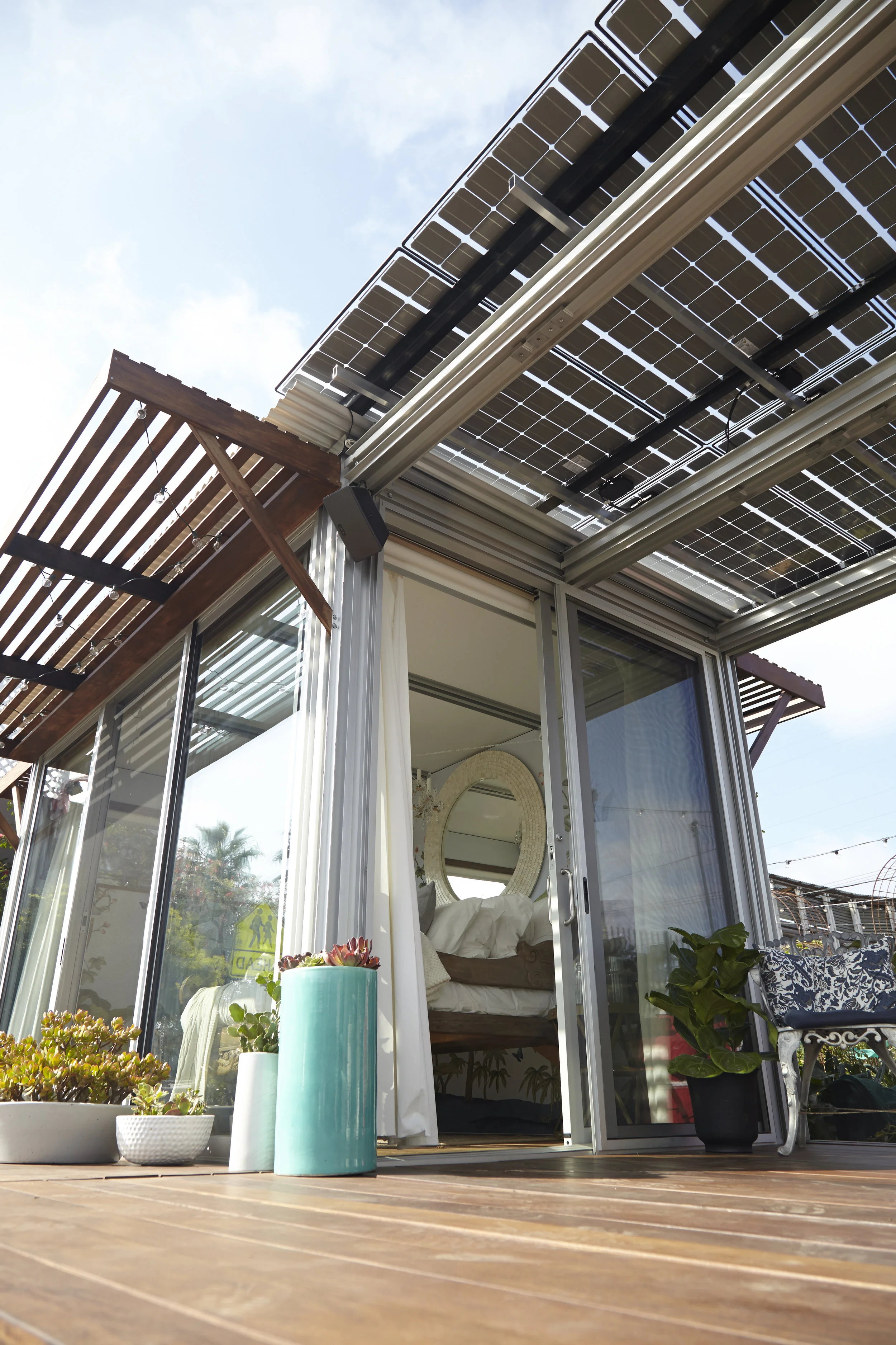 爱彼迎生态舱丨法国尼斯-32