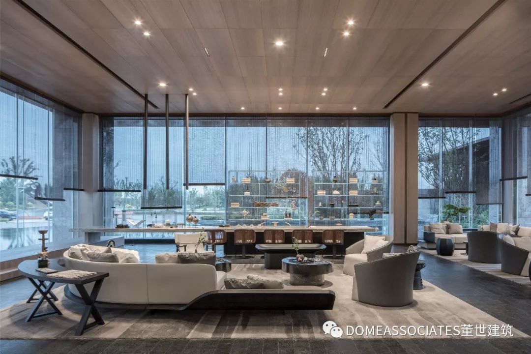 滨河风华苑售楼处-47