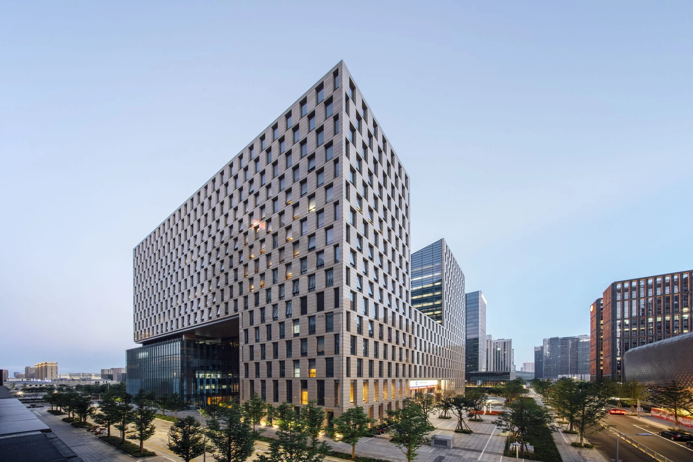 China Construction Bank Headquarters-9