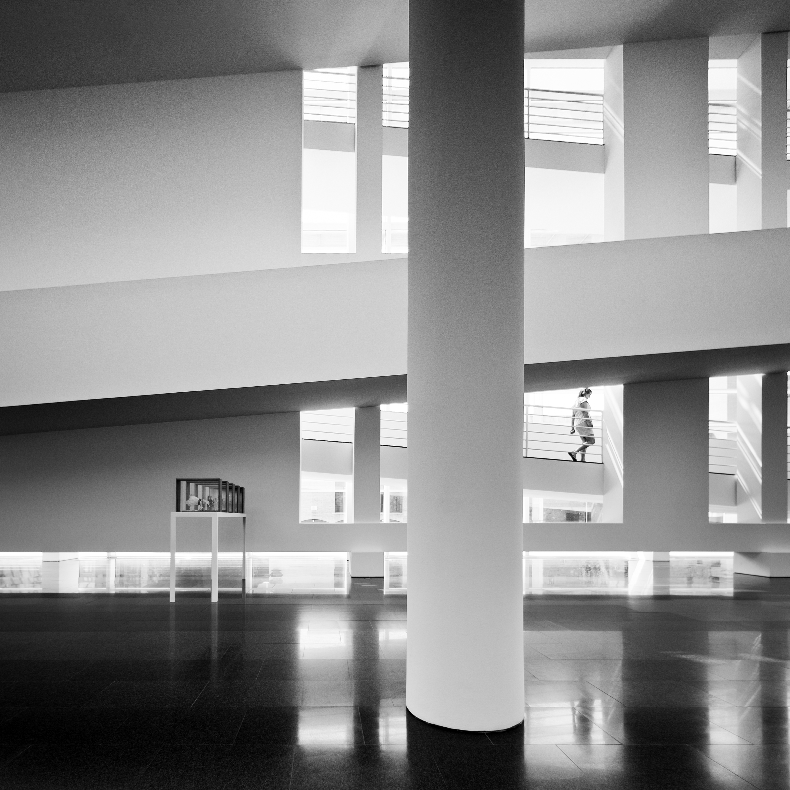 巴塞罗那 MACBA 文化中心-15