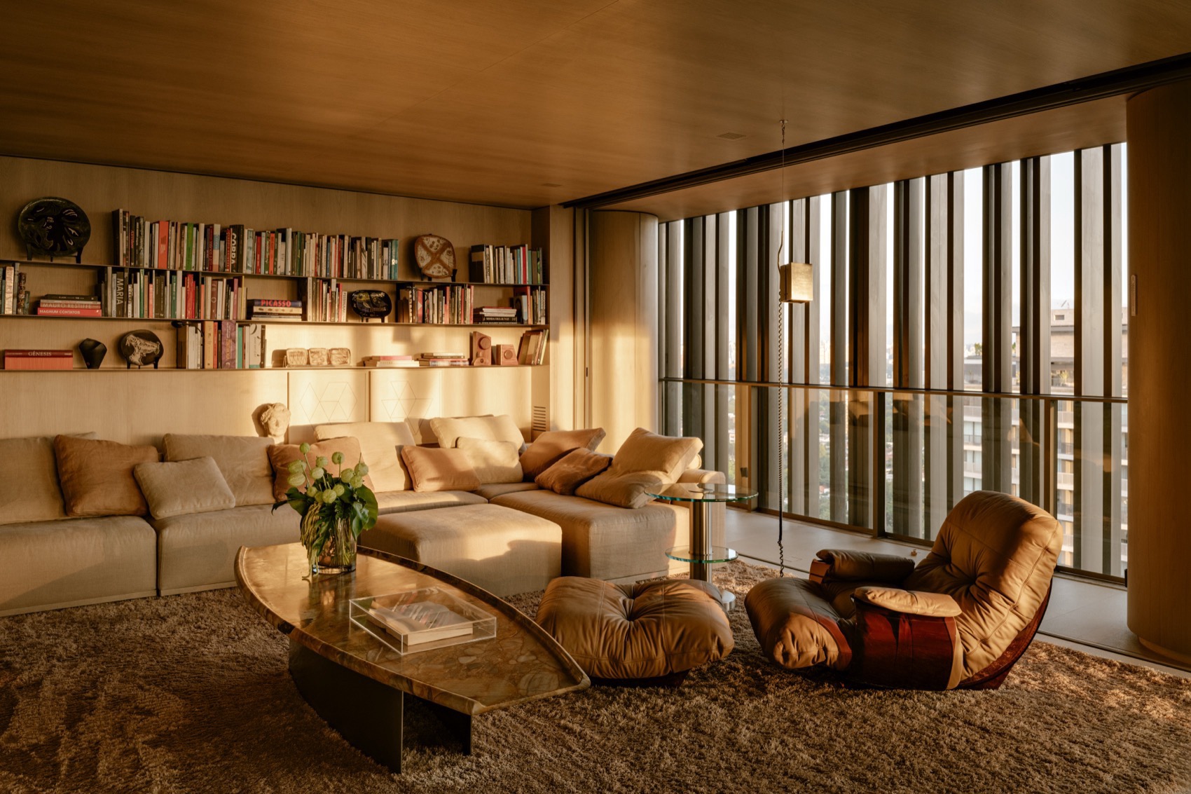 AC公寓丨巴西圣保罗丨Studio Arthur Casas-57