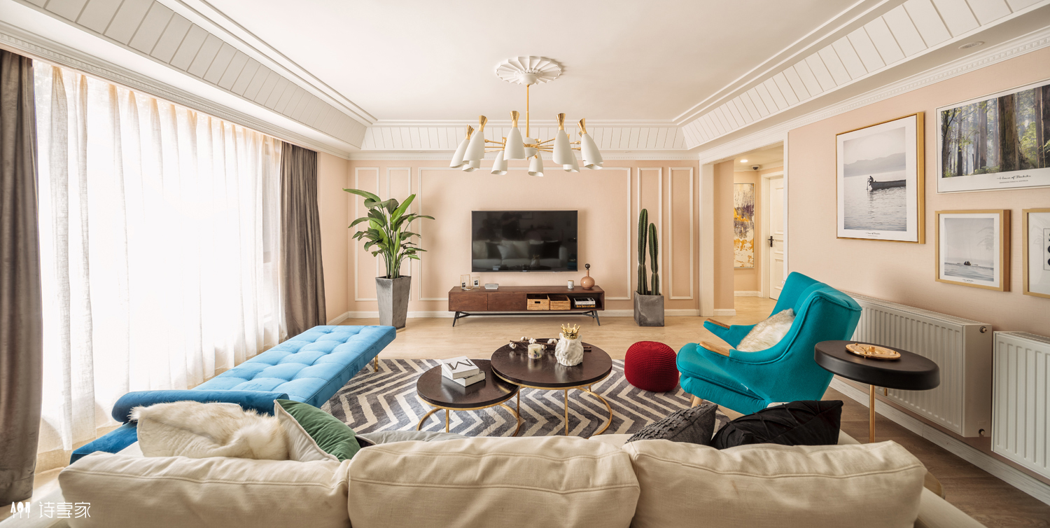 诗享家设计——橘子郡-24