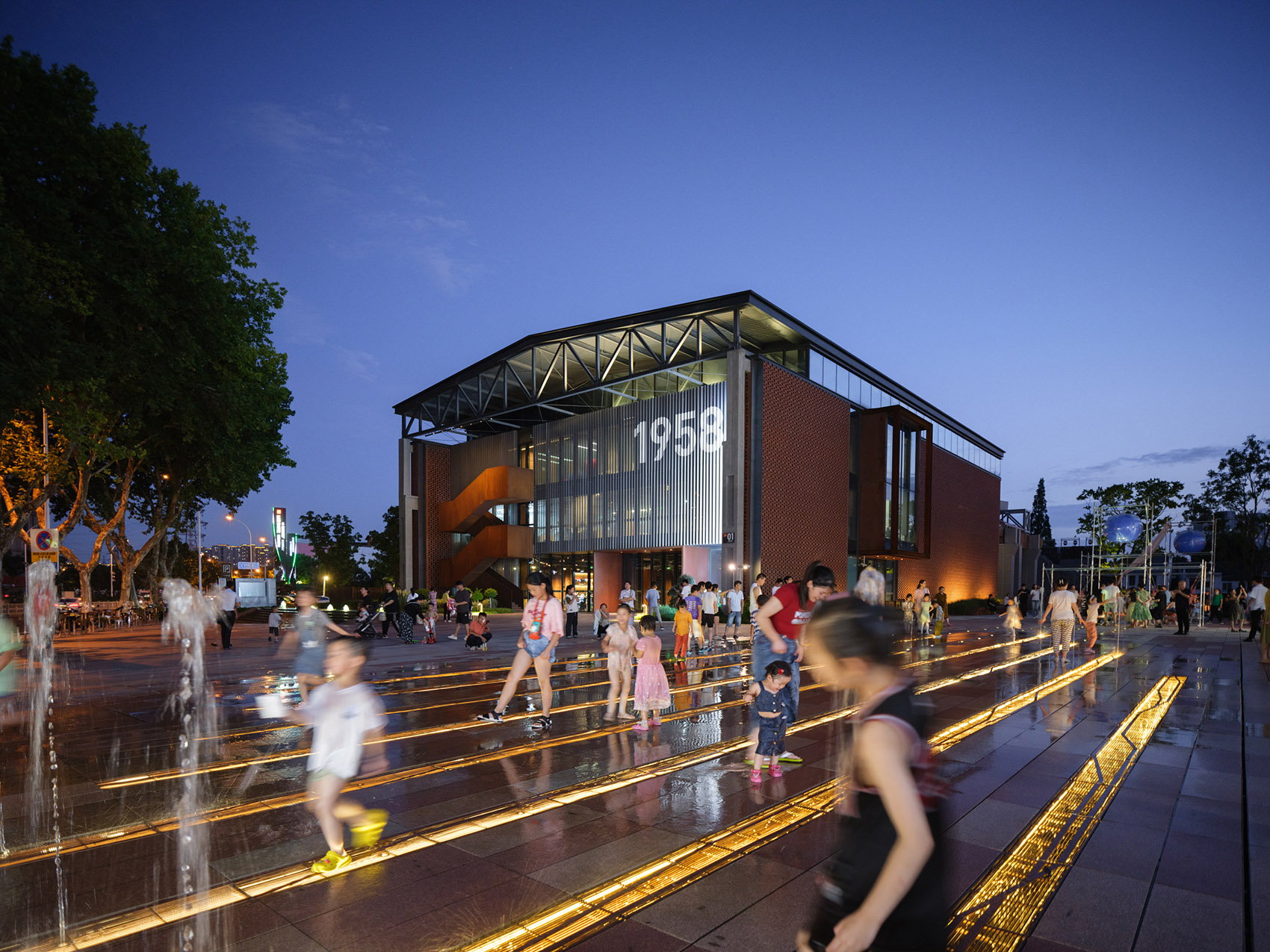 运河汇1958丨中国无锡丨深圳华汇设计-202