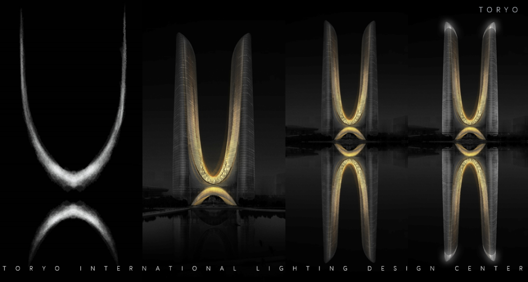 杭州世纪中心照明设计 | 从 170m 到 310m,点亮新地标-55