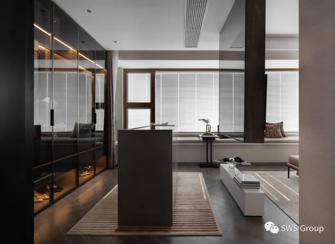 江阴华晟·和光源著样板间丨中国江苏丨SWS Group-47