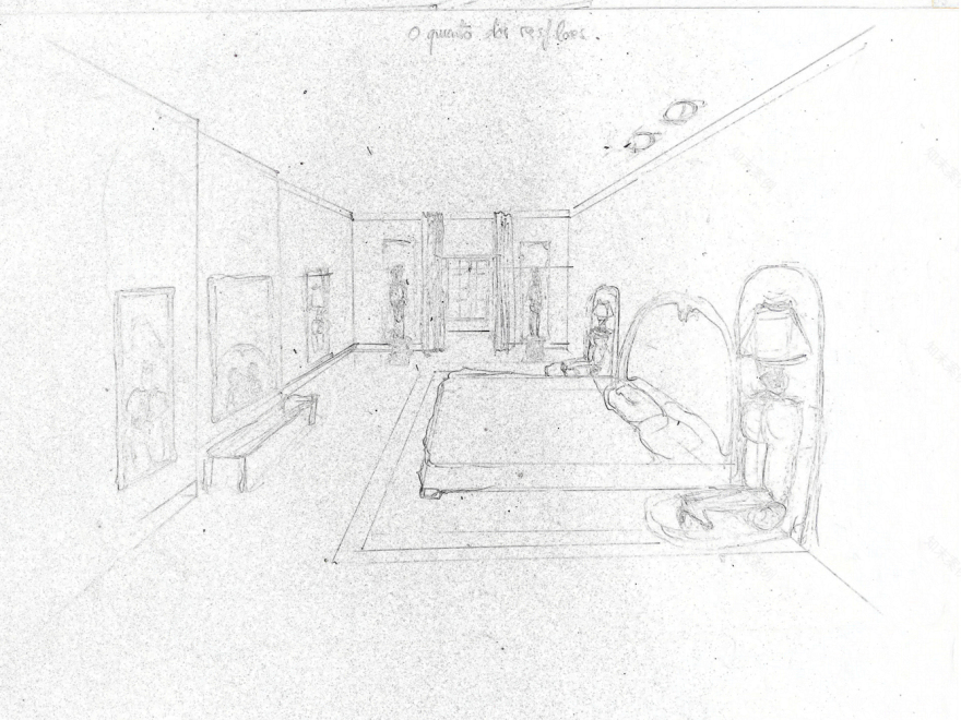 Palacio do Grilo 餐厅丨葡萄牙里斯本丨Studio Combo-55