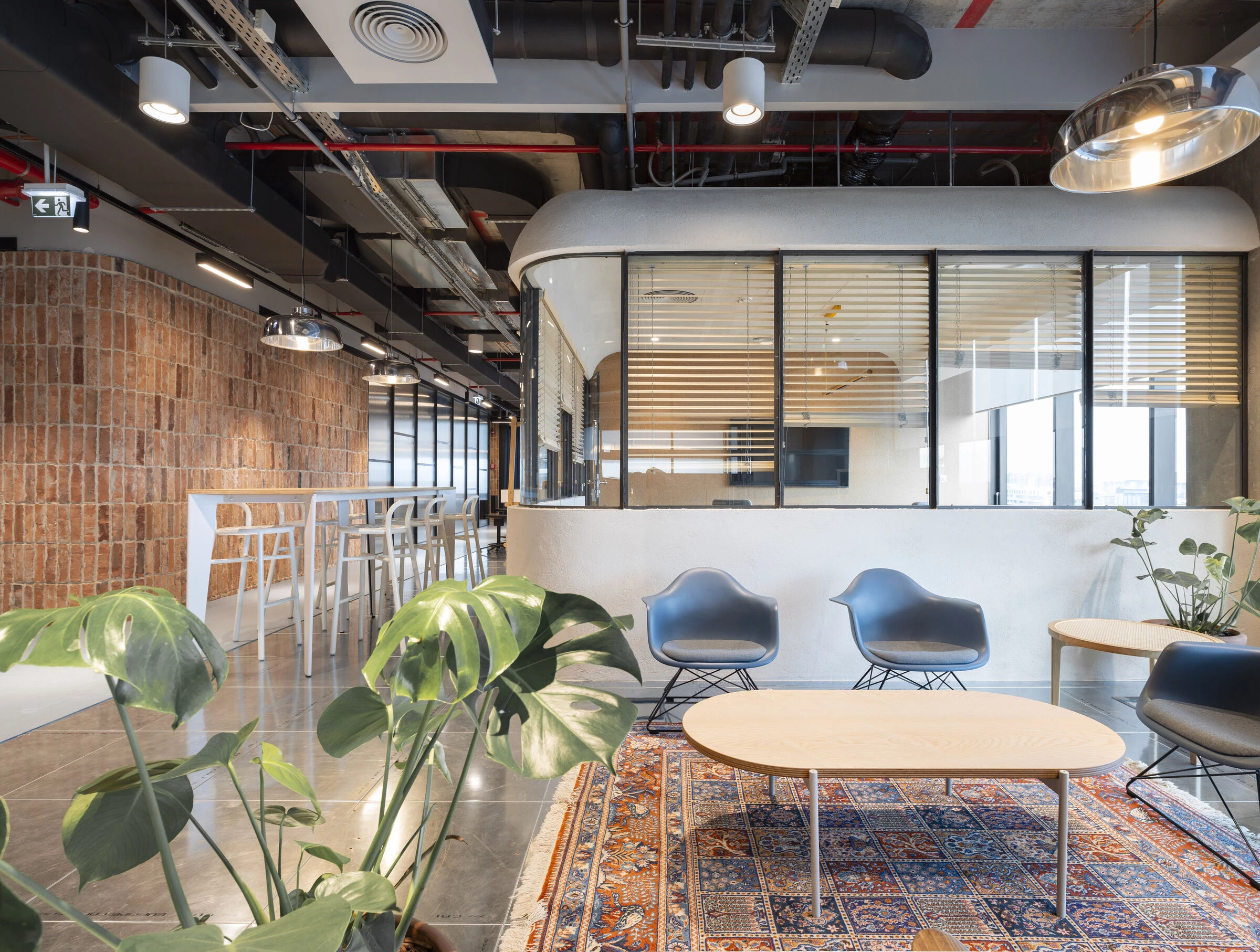 McCann 罗马尼亚办公室丨罗马尼亚布加勒斯特丨Corvin Cristian-24