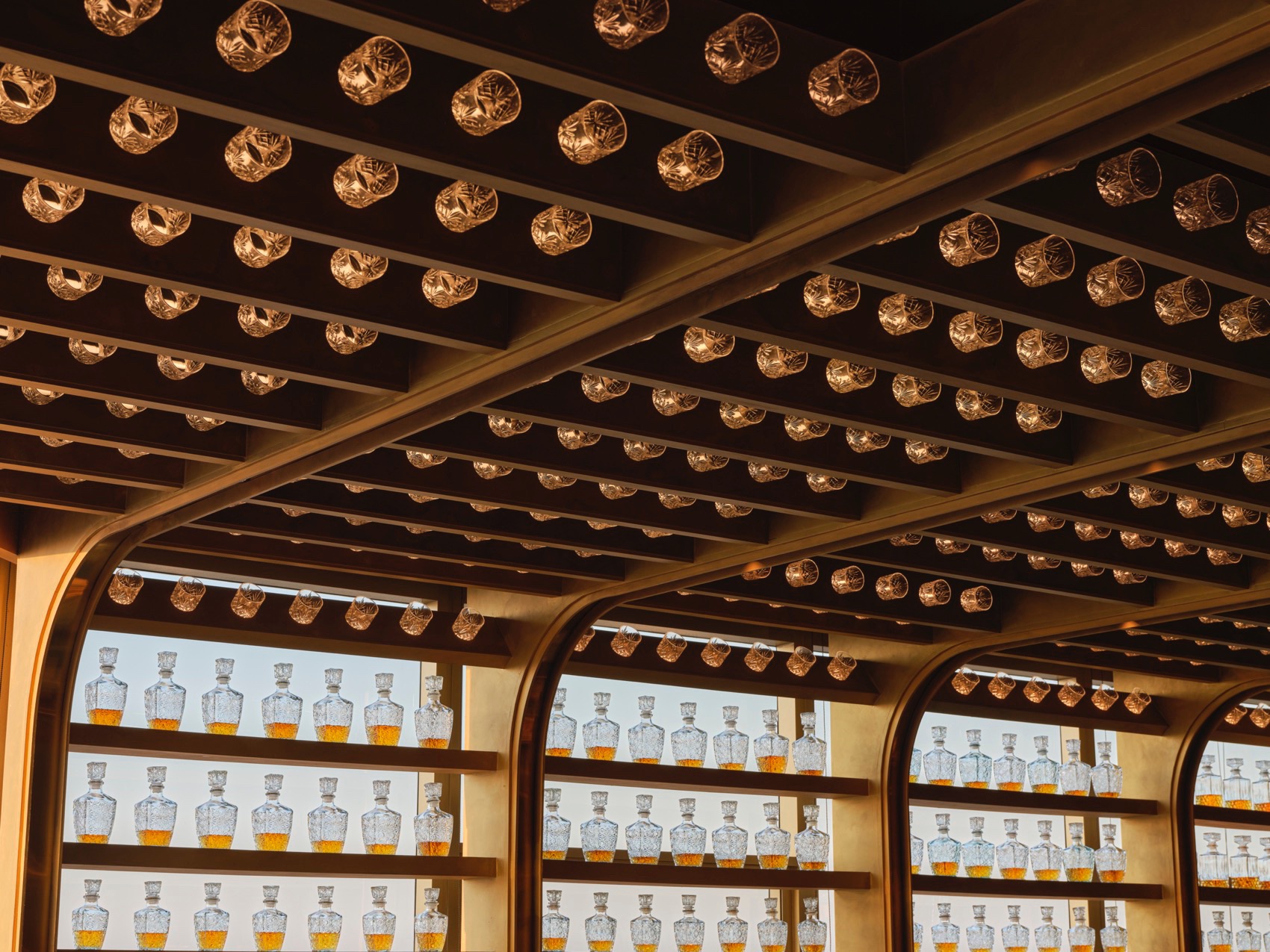 曼谷Nobu餐厅室内设计丨泰国曼谷丨Rockwell Group-50