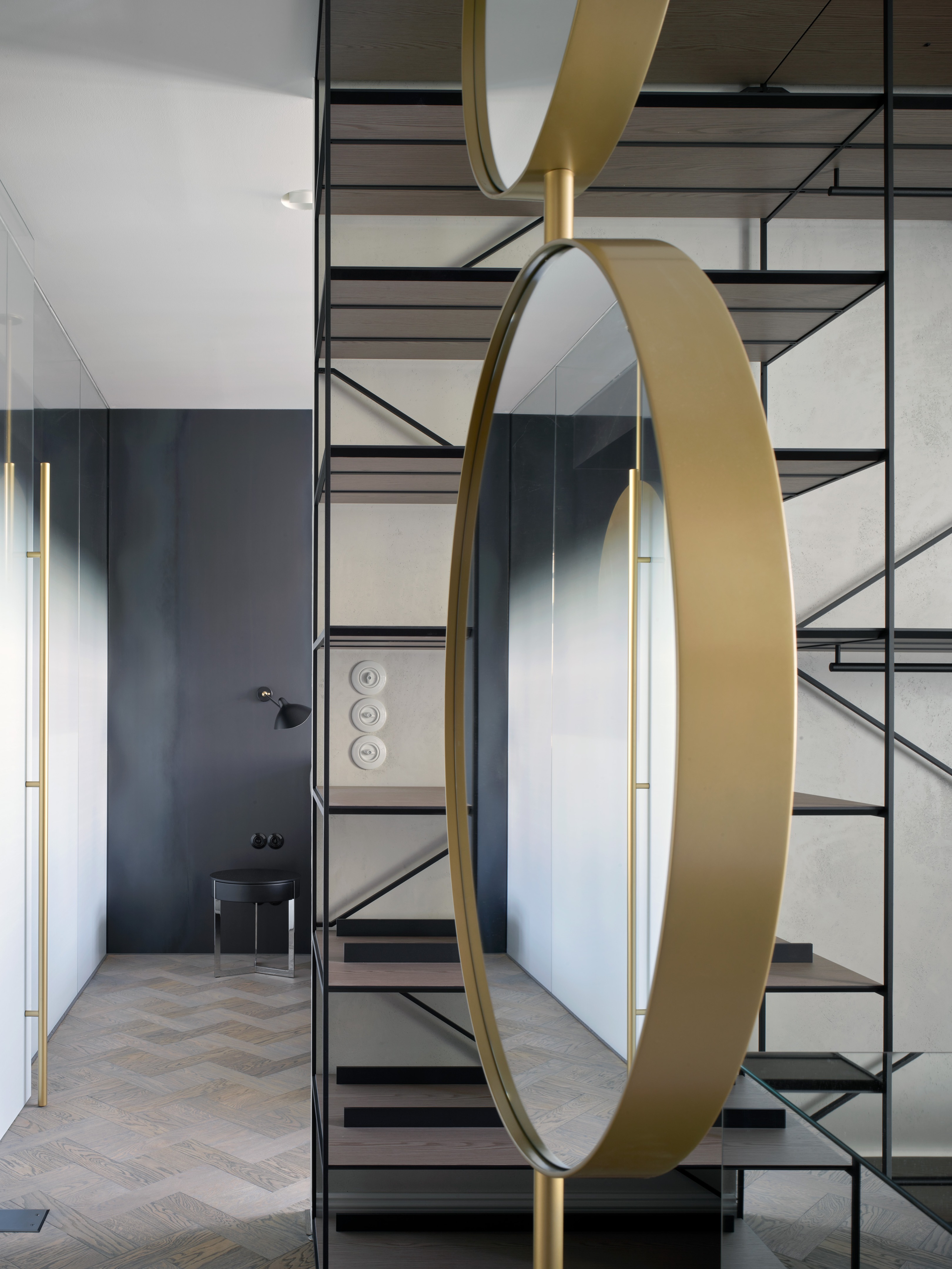 创意改造 | 年轻家庭的城市公寓-47