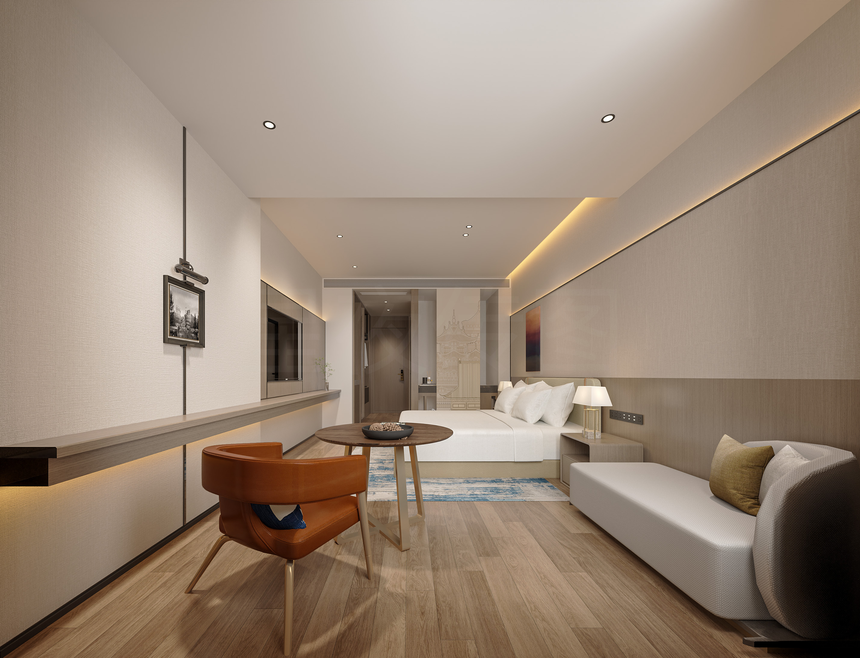 工装——酒店-7