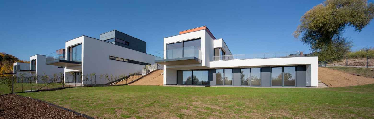 Radotín四栋家庭住宅丨Kamil Mrva,Martin Rosa等-15