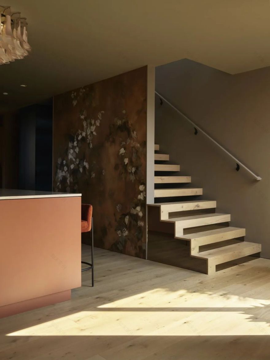 旧金山Dolores Heights住宅丨中国金山丨Jones | Haydu,Sawyers Design-17