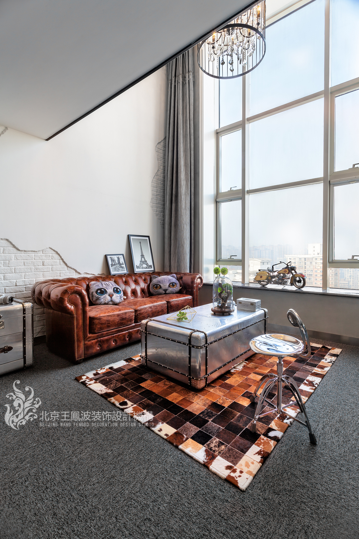 中小型个性办公空间\首城国际-4