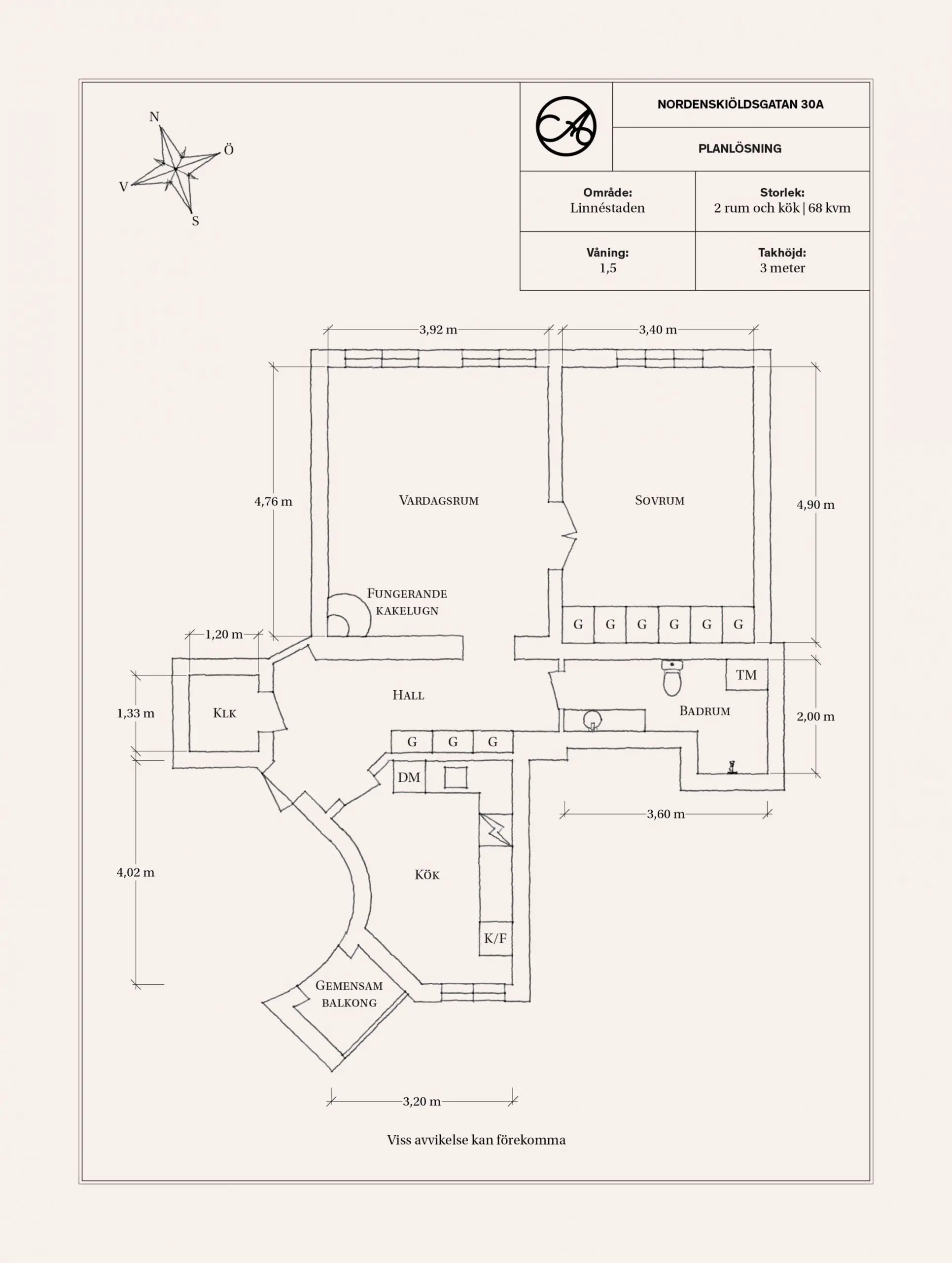 瑞典古宅的莫里斯风格与异域风情-25