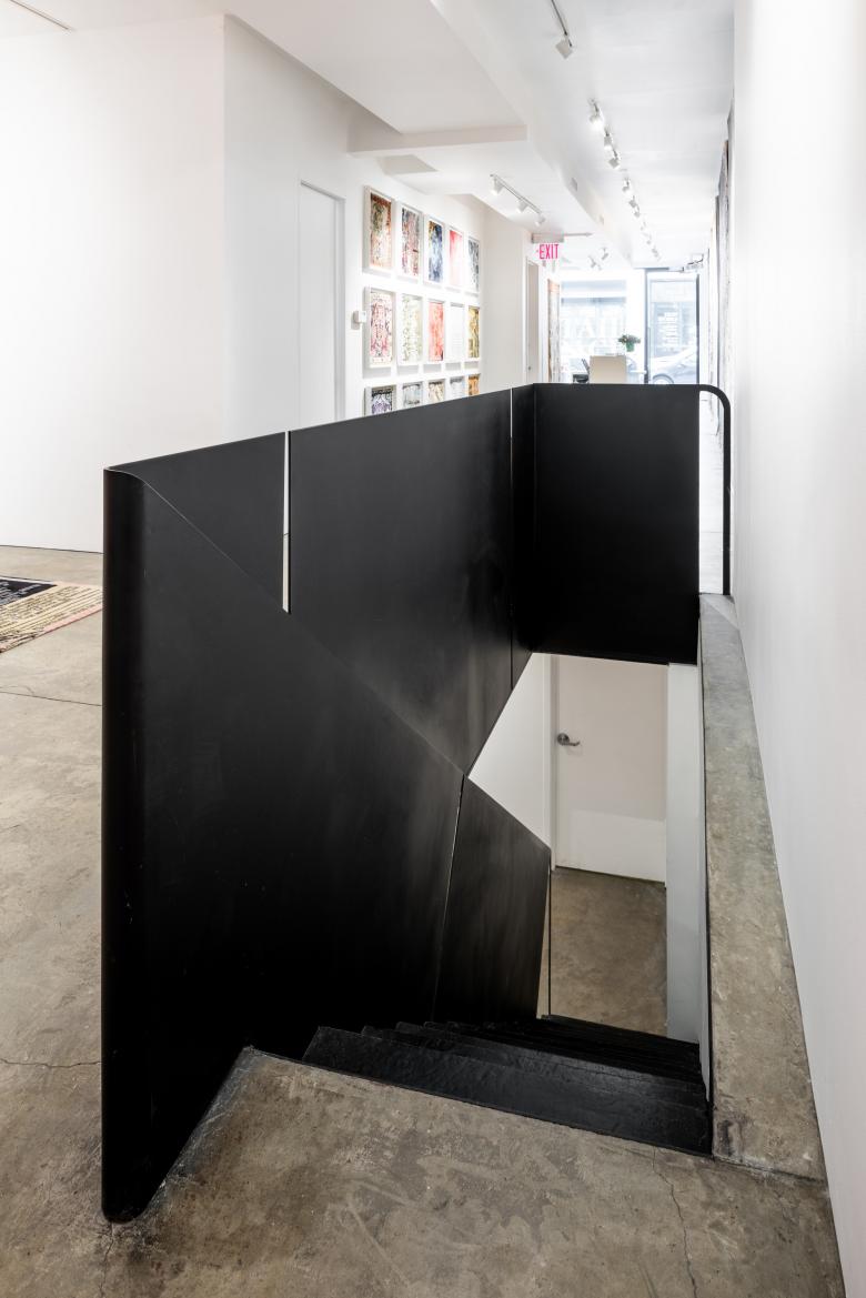 凯尔·凯思画廊丨美国纽约丨ArchiTectonics-20