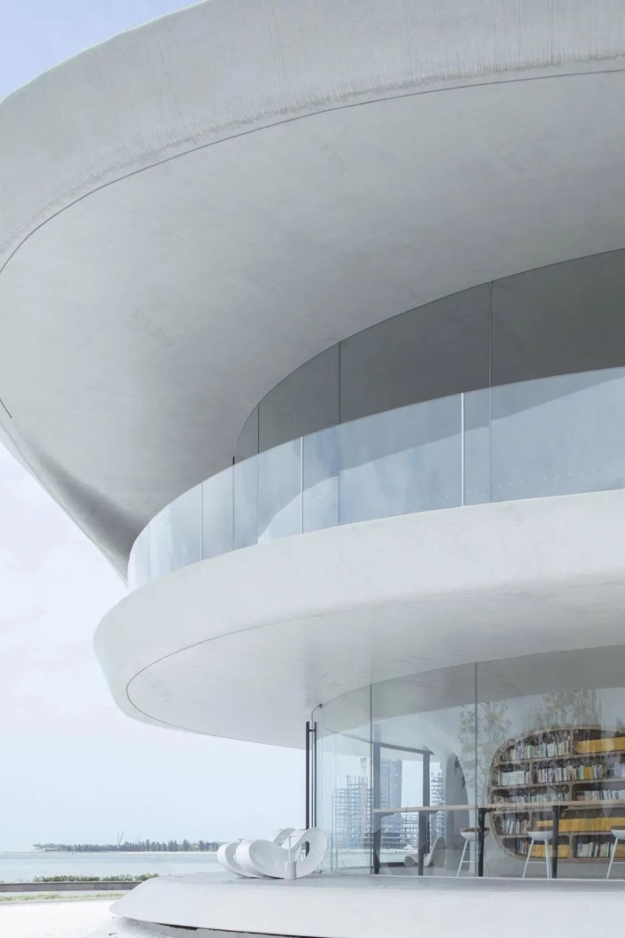 海口云洞图书馆丨中国海口丨北京玲和步尧空间设计-5