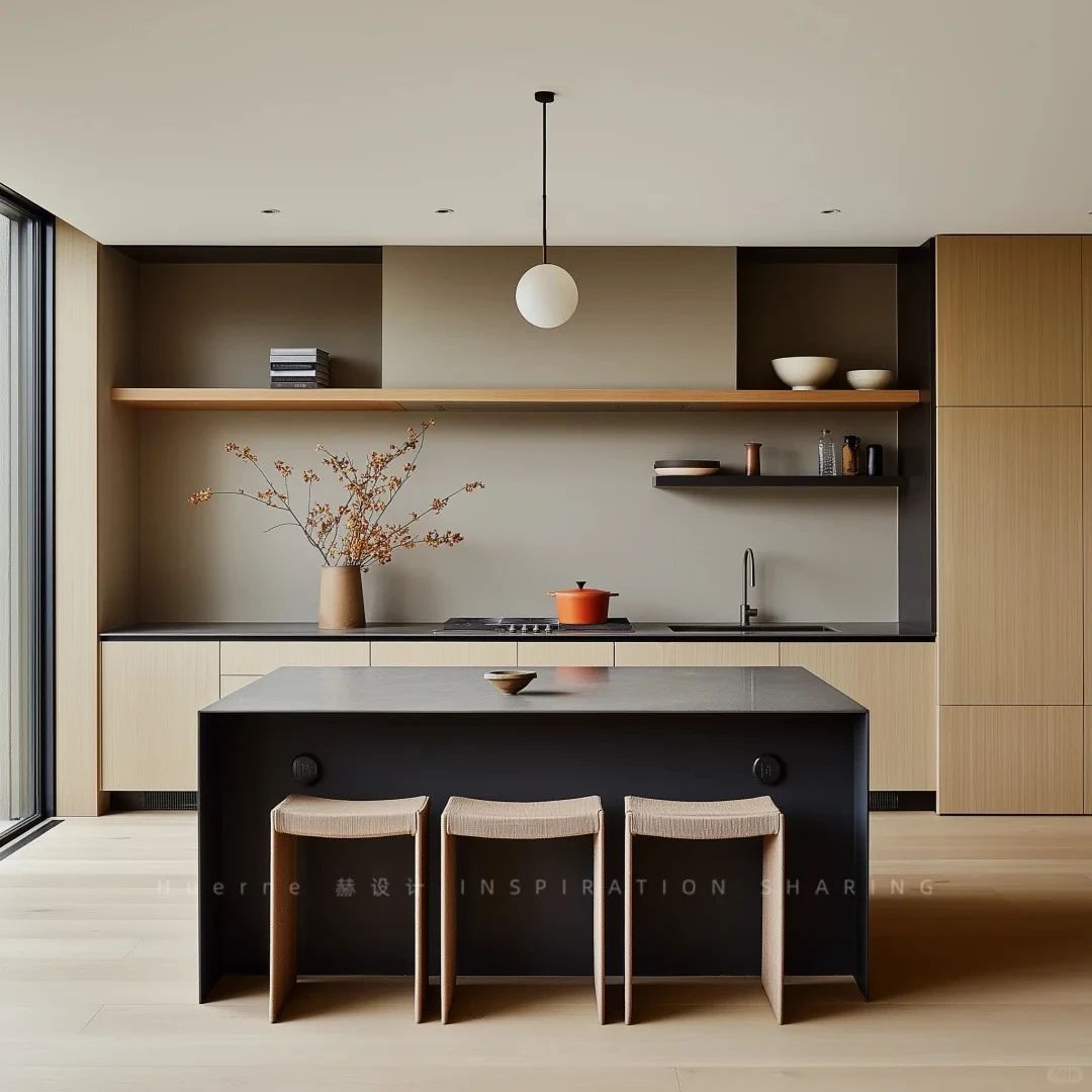 中古包豪斯独特松弛感私宅设计丨赫设计-24