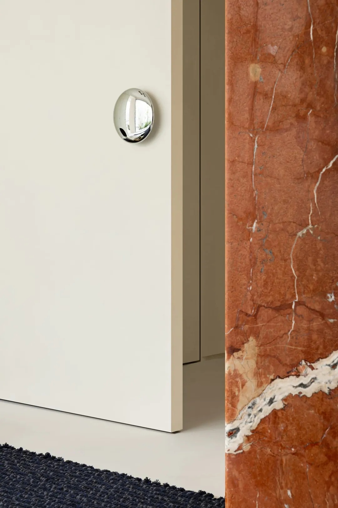 浙江宁波430㎡极简美学别墅 内向的花园丨中国宁波丨OUTIN DESIGN GROUP正反设计,SìBān Studio-73