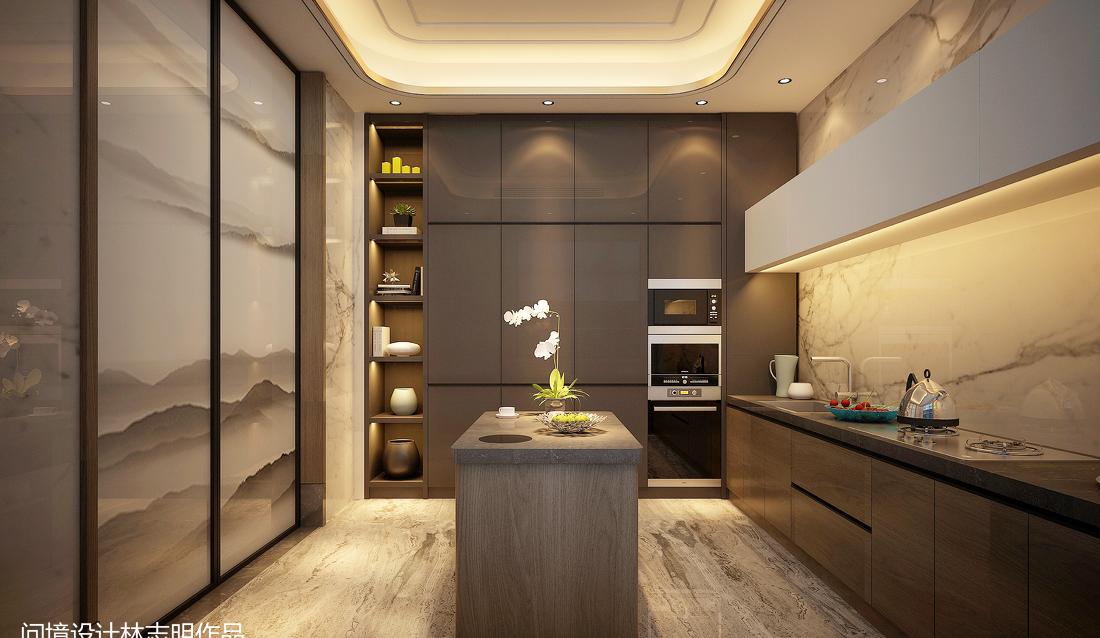 双拼泳池别墅 A 座-16