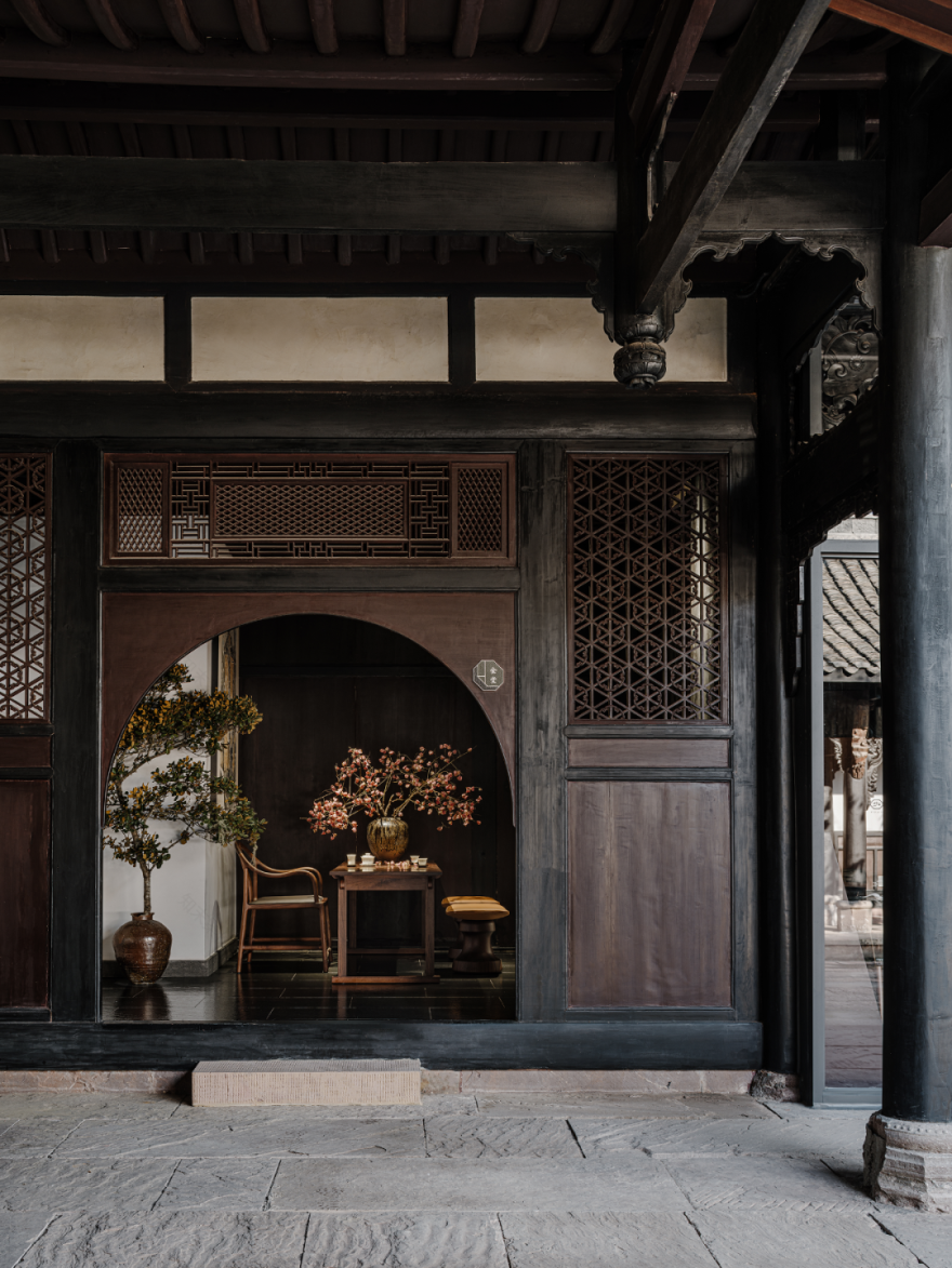 相上丨城厢古镇·璞域:阴翳中的回响-126