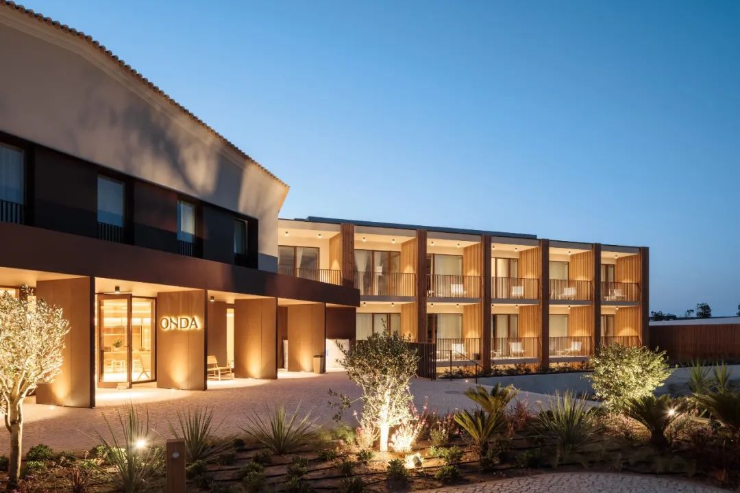 里斯本冲浪酒店 Aethos Ericeira丨葡萄牙里斯本-101