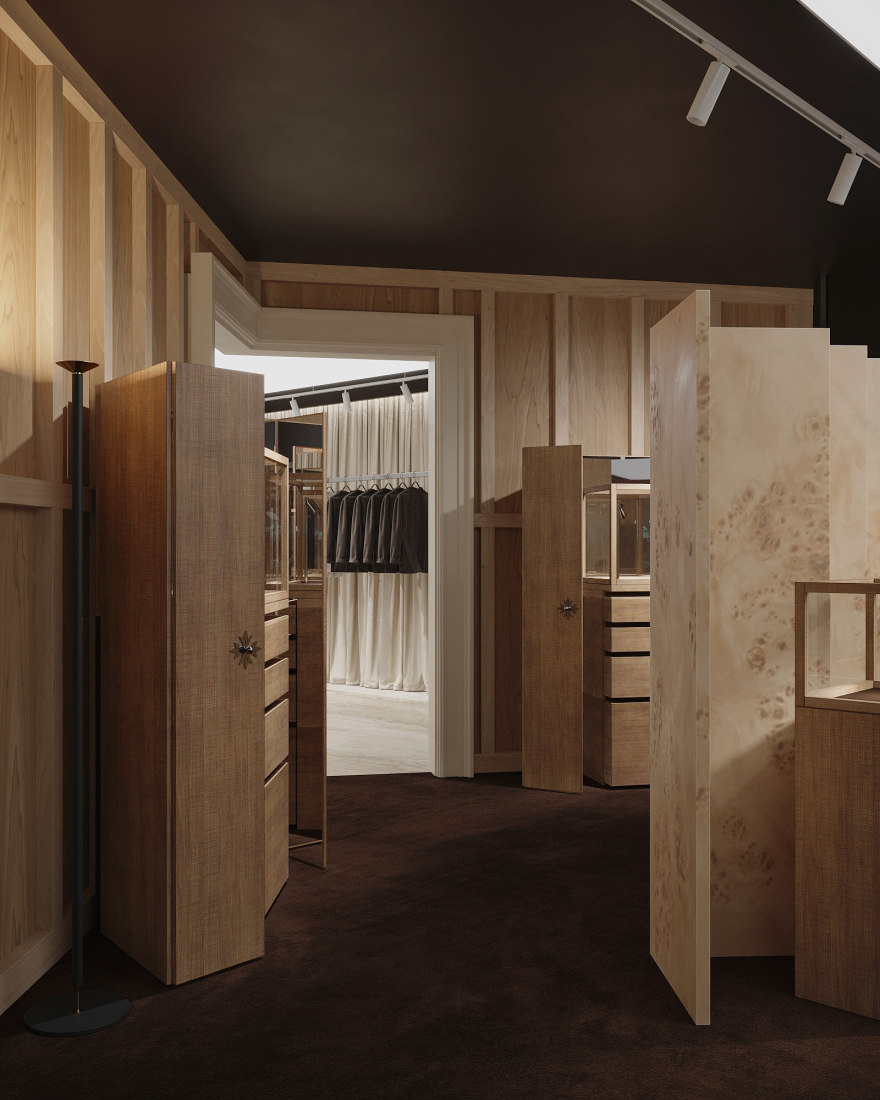 YANA珠宝精品店设计项目-14