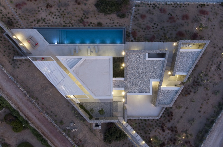 三角屋丨希腊丨React Architects-41