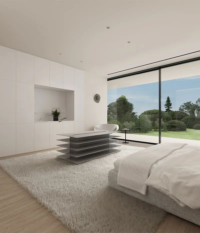 巴西现代别墅丨FDD Studio-76