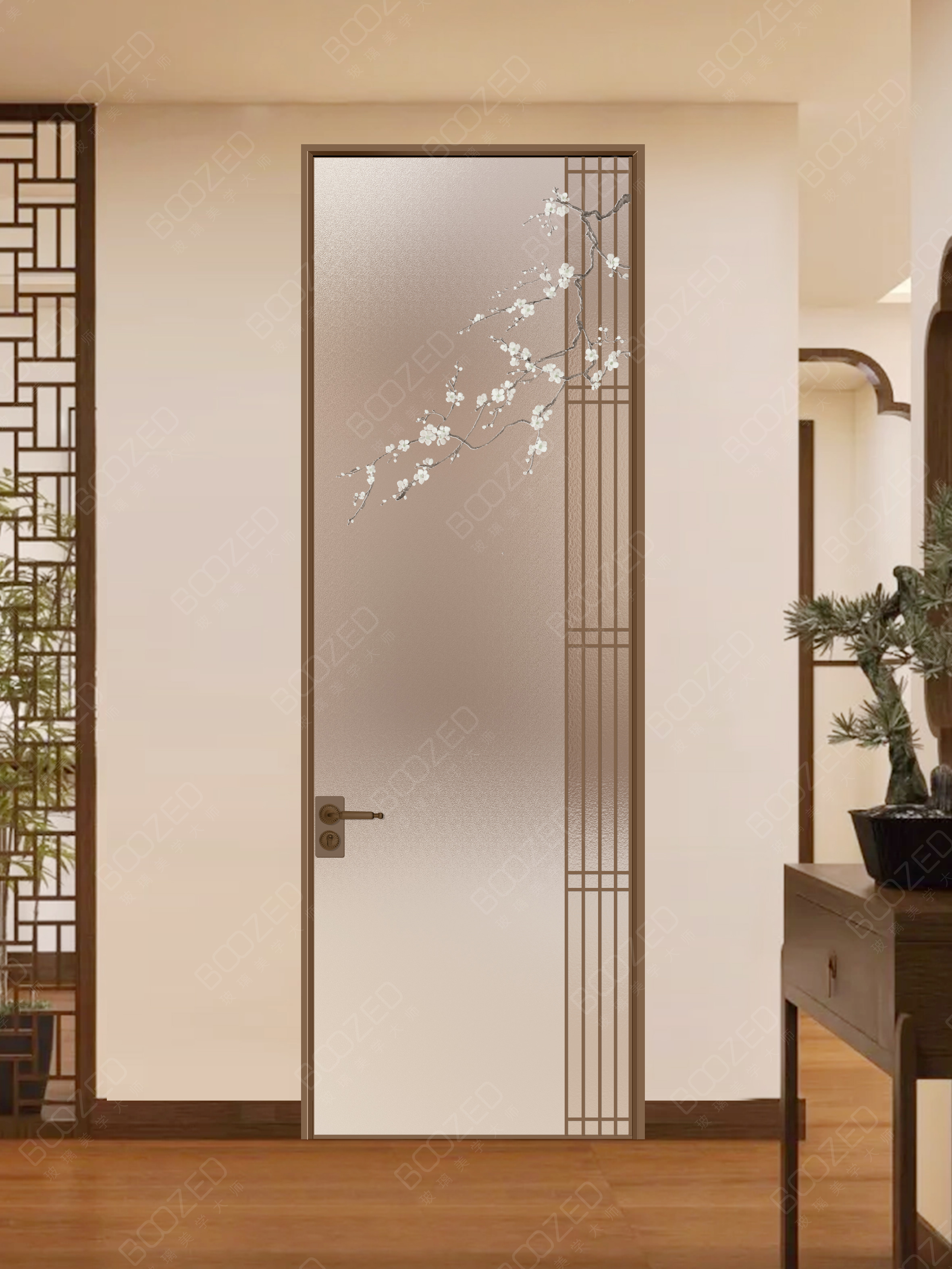 艺术玻璃-大宋风华系列-3