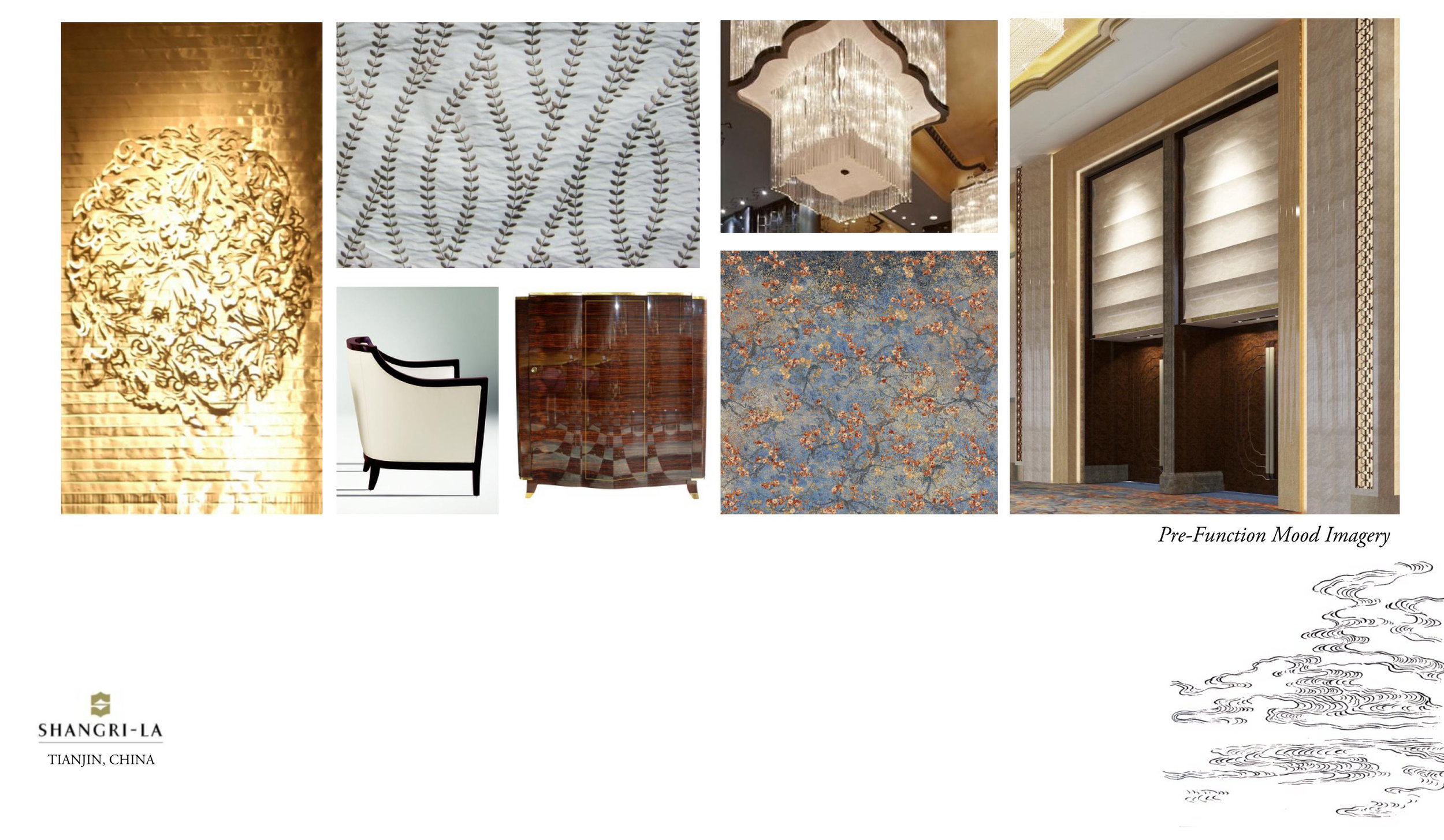 天津香格里拉大酒店丨中国天津-18