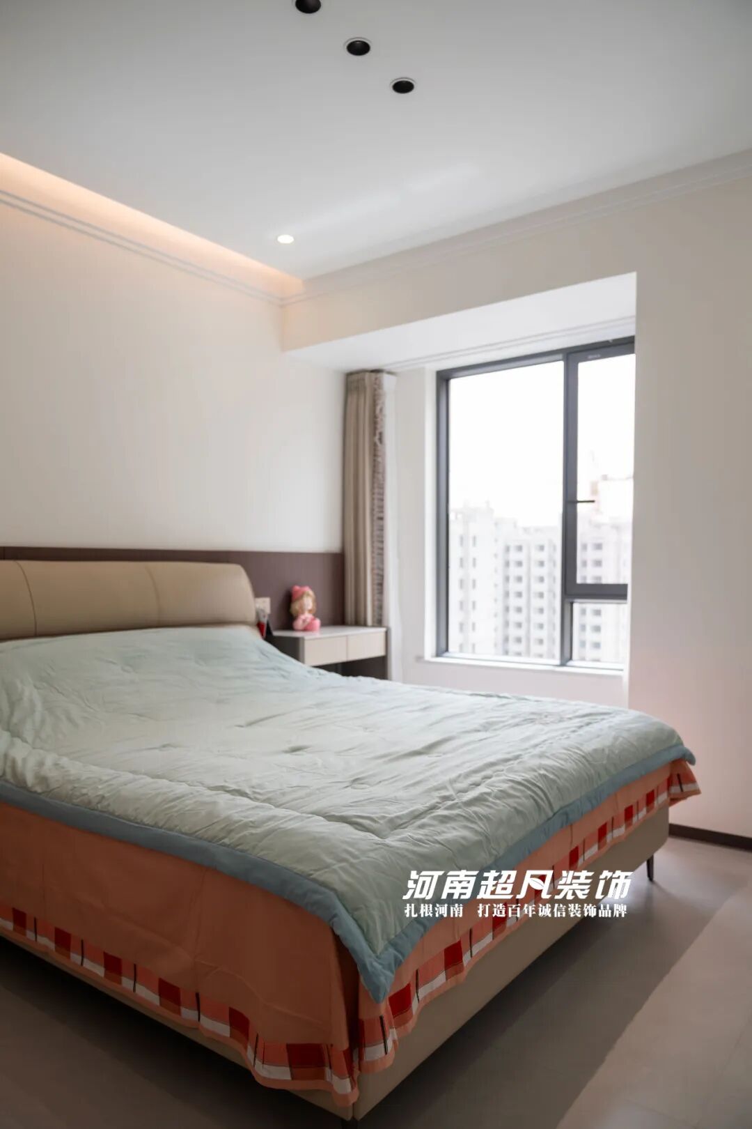 完工首发丨荥阳市居易·西郡原著，131平现代风格：简约不凡，功能至上-192