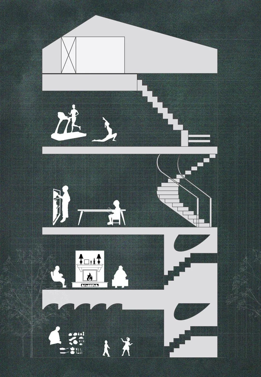 记忆之核,家的迁徙丨中国昆明丨楷素设计(KES Design Office)-1