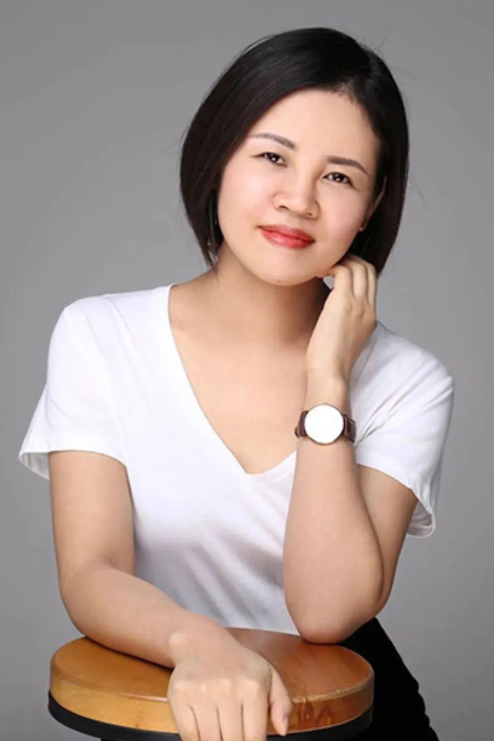 现代极简风格的藏珑府丨中国广州丨靳艳平-0