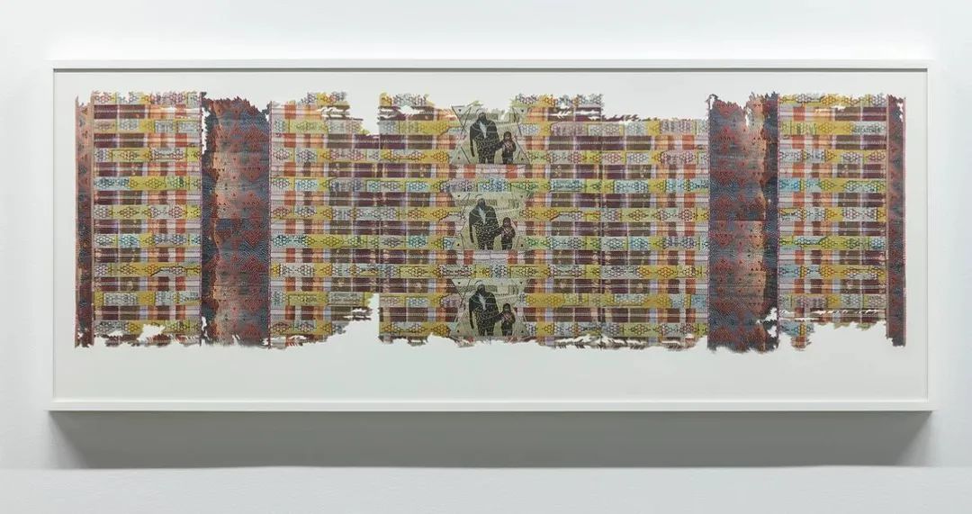 Myriam Dion 报纸改造艺术-51