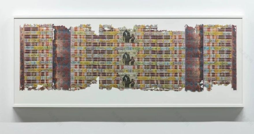 Myriam Dion 报纸改造艺术-51