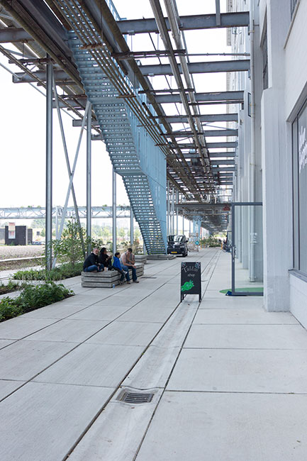 荷兰 Strijp S 工业区改造丨Trudo-4