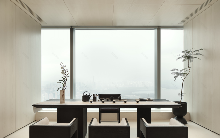 天际会客厅丨中国深圳丨EGD 亦境设计-39