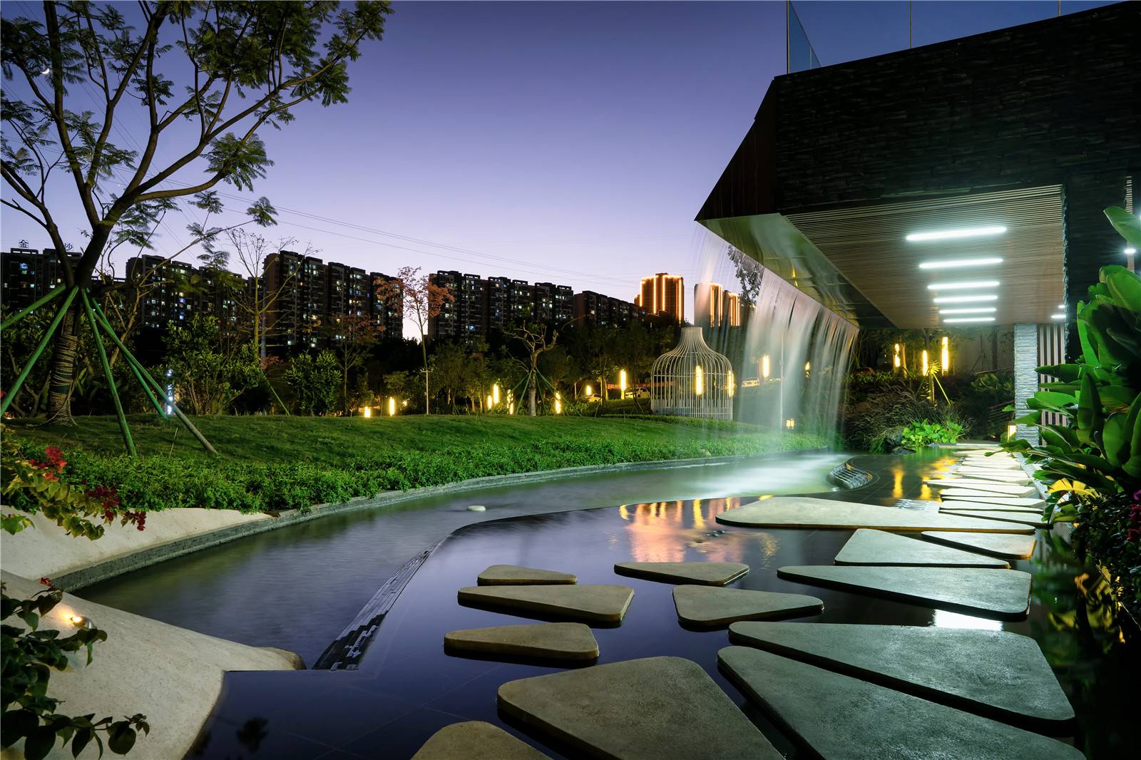 四川攀枝花中央公园-60