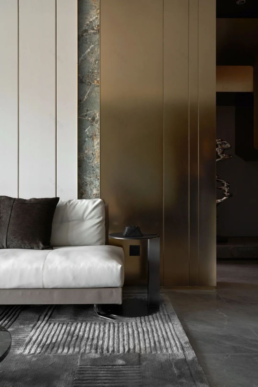 中建桃李九章130户型示范单位丨中国长沙丨本则设计-24