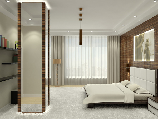 Минимализм на Фрунзенской, ЖК Фьюжн Парк-14