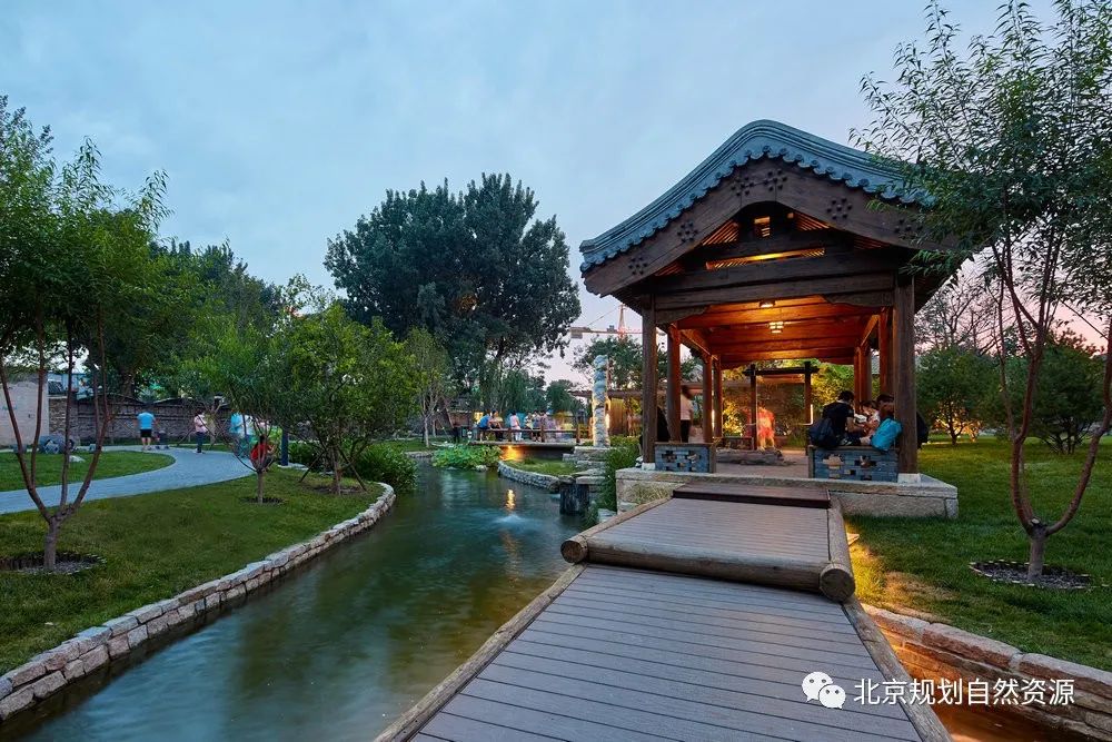 规划解读丨前门三里河，从水系恢复迈向北京老城复兴-52