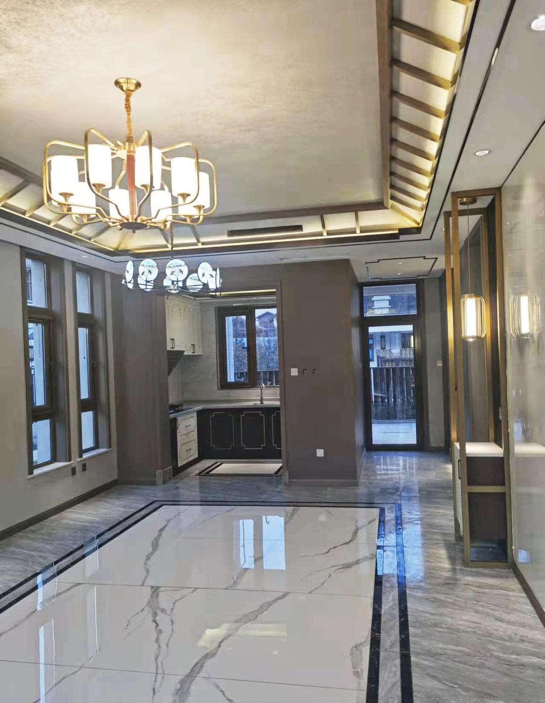 心悦禅静且依然 · 现代禅意家居设计-30